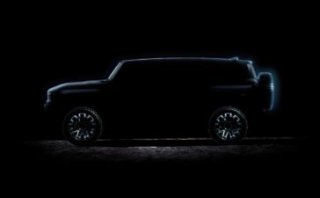 GMC Hummer EV