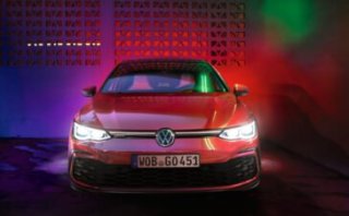 2021 Volkswagen Golf GTI