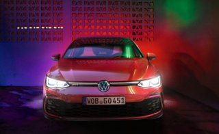 2021 Volkswagen Golf GTI