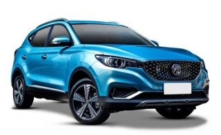 MG ZS EV