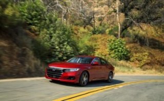 2021 Honda Accord