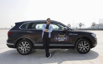 Carpool Karaoke Arabia