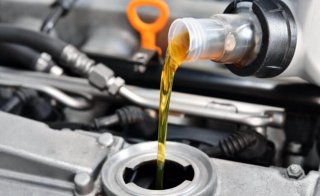 How to check engine oil