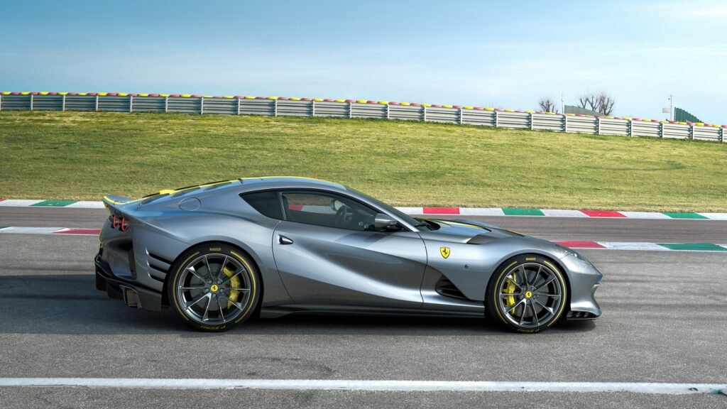 Limited Edition Special Ferrari