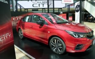 2021 Honda City