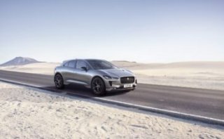 jaguar i-pace black