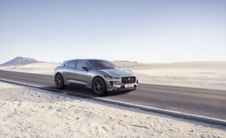 jaguar i-pace black