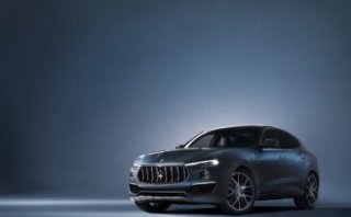 Maserati Levante Hybrid