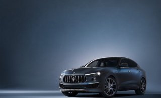 Maserati Levante Hybrid