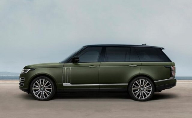 The Ultimate Range Rover: SV Bespoke introduces Exclusive new Editions ...