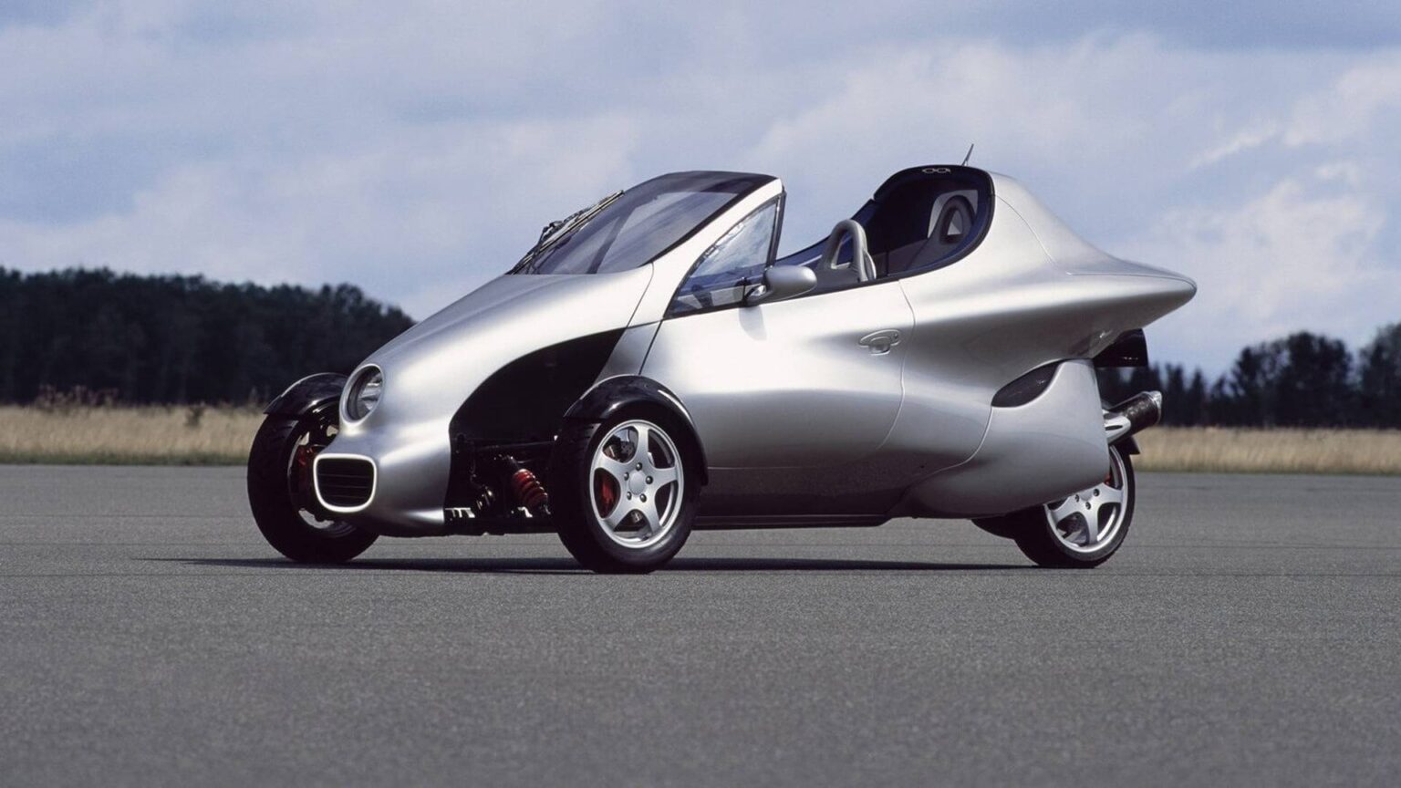 5 of The World’s Wildest Concept Cars AutoDrift.ae