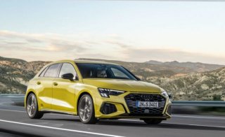 Audi S3