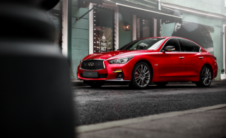INFINITI Q50