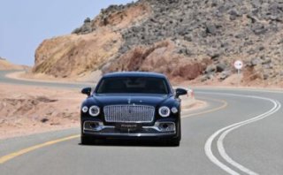 Bentley Flying Spur