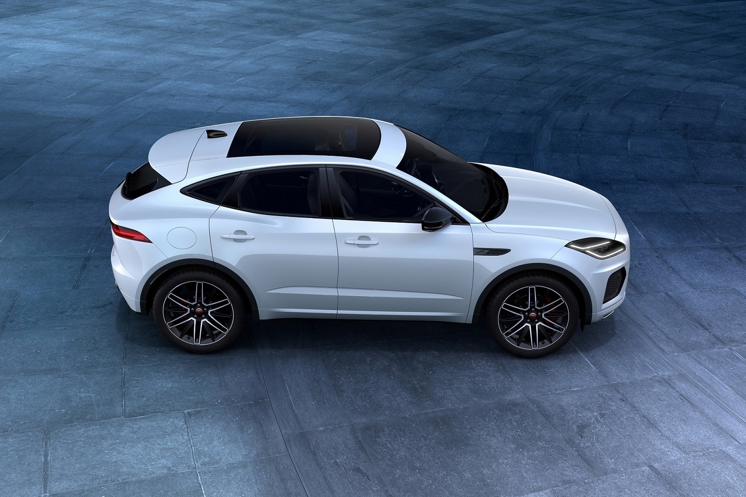 Jaguar enhances E-Pace with new R-Dynamic Black Edition | AutoDrift.ae