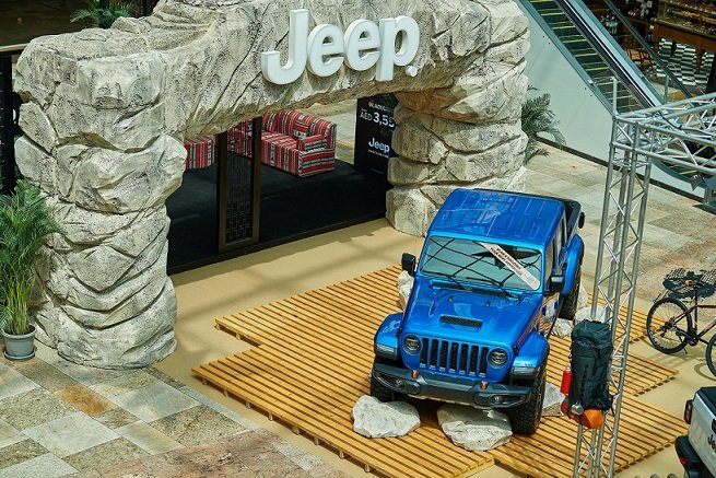 Jeep Auto Fest 2021