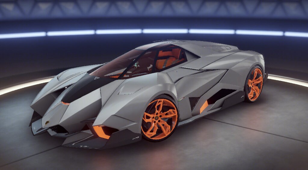 Lamborghini-Egoista
