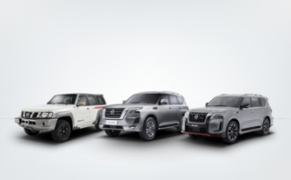 NIssan Patrol Sales