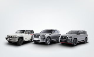 NIssan Patrol Sales