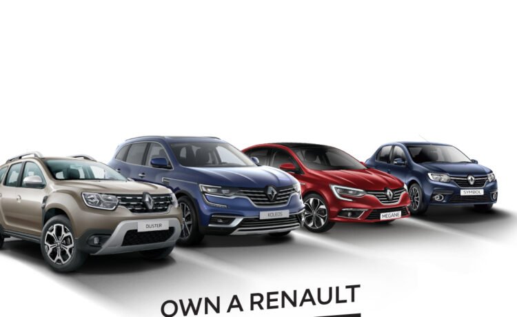 Renault Sale