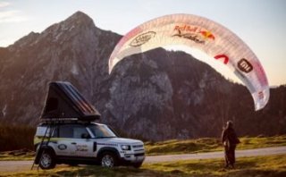 Red Bull X-Alps 2021