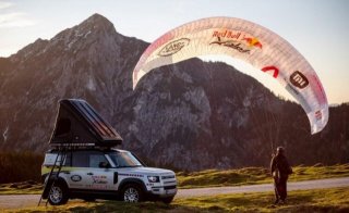 Red Bull X-Alps 2021