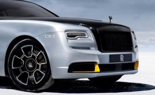 Rolls-Royce Landspeed Collection