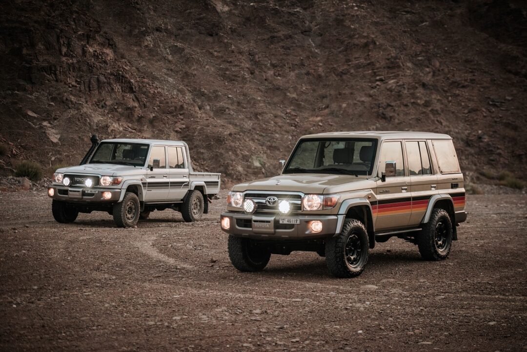 Land Cruiser Dubai, UAE AutoDrift.ae