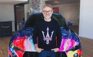 Levante Trofeo Fuoriserie Edition