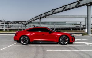 Audi RS e-Tron GT