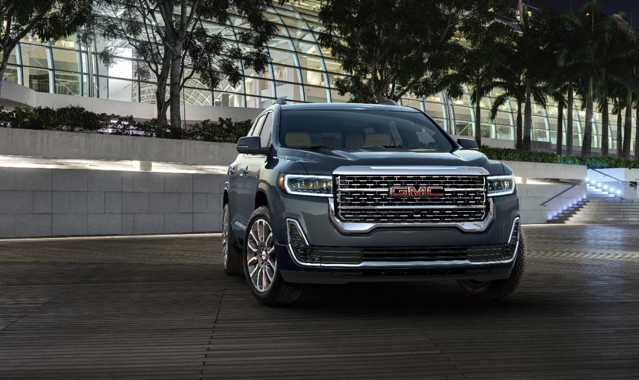 Gmc acadia 2021