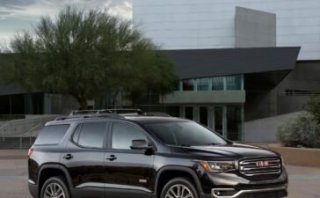 2021 GMC Acadia