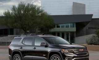 2021 GMC Acadia