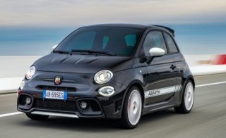Abarth 695 Esseesse