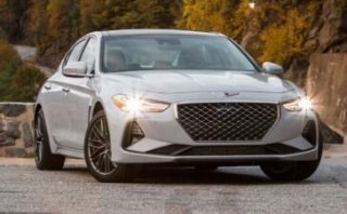 2021 genesis g70