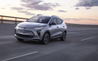 2022 Chevrolet Bolt EUV