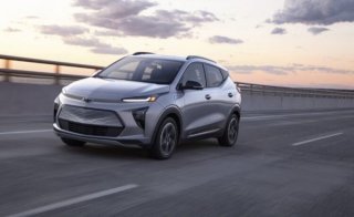 2022 Chevrolet Bolt EUV