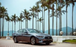 INFINITI Q50