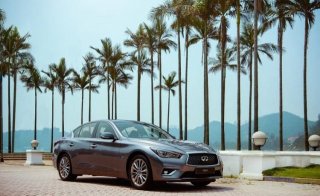 INFINITI Q50