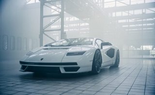 Lamborghini Countach