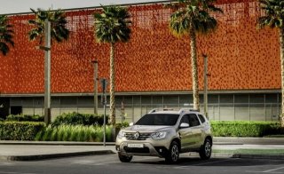 2022 Renault Duster