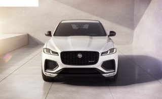 Jaguar F-Pace R-DYNAMIC BLACK