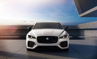 2022 Jaguar XF