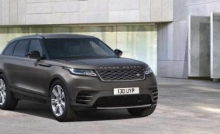 Range Rover Velar Auric Edition