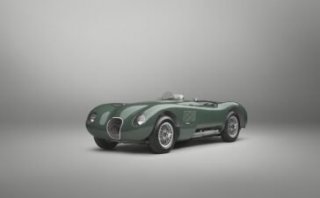 Jaguar C-Type