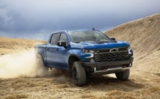 2022 Chevrolet Silverado