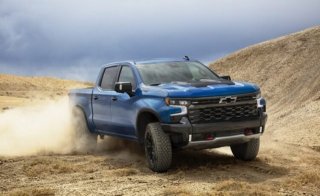 2022 Chevrolet Silverado