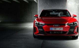 Audi Electric Car