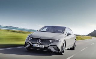 Mercedes-EQE
