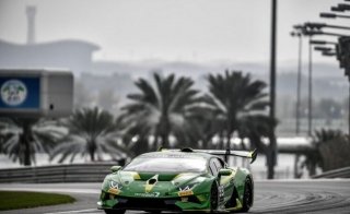 Middle East Championship 2022